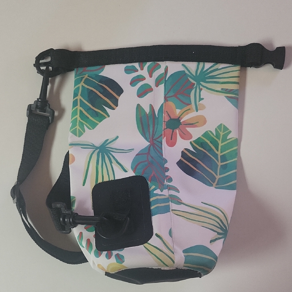 Tropical Waterproof Bag